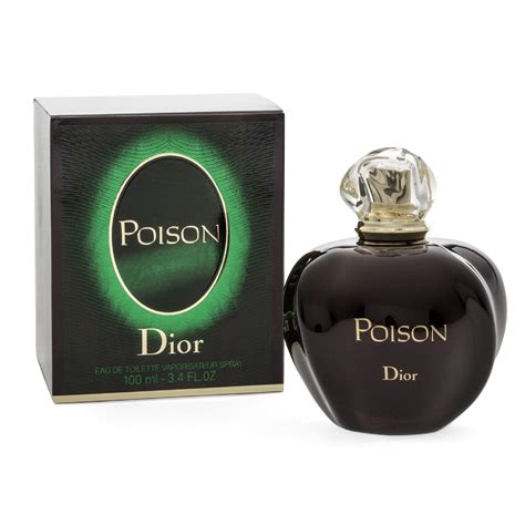 vecchi profumi dior|poison dior parfume.